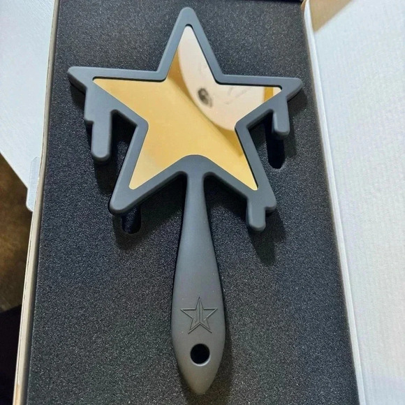 BNIB Jeffree Star Cosmetics Halloween Soft Touch Hand Mirror 2021 Limited Ed - Picture 5 of 5